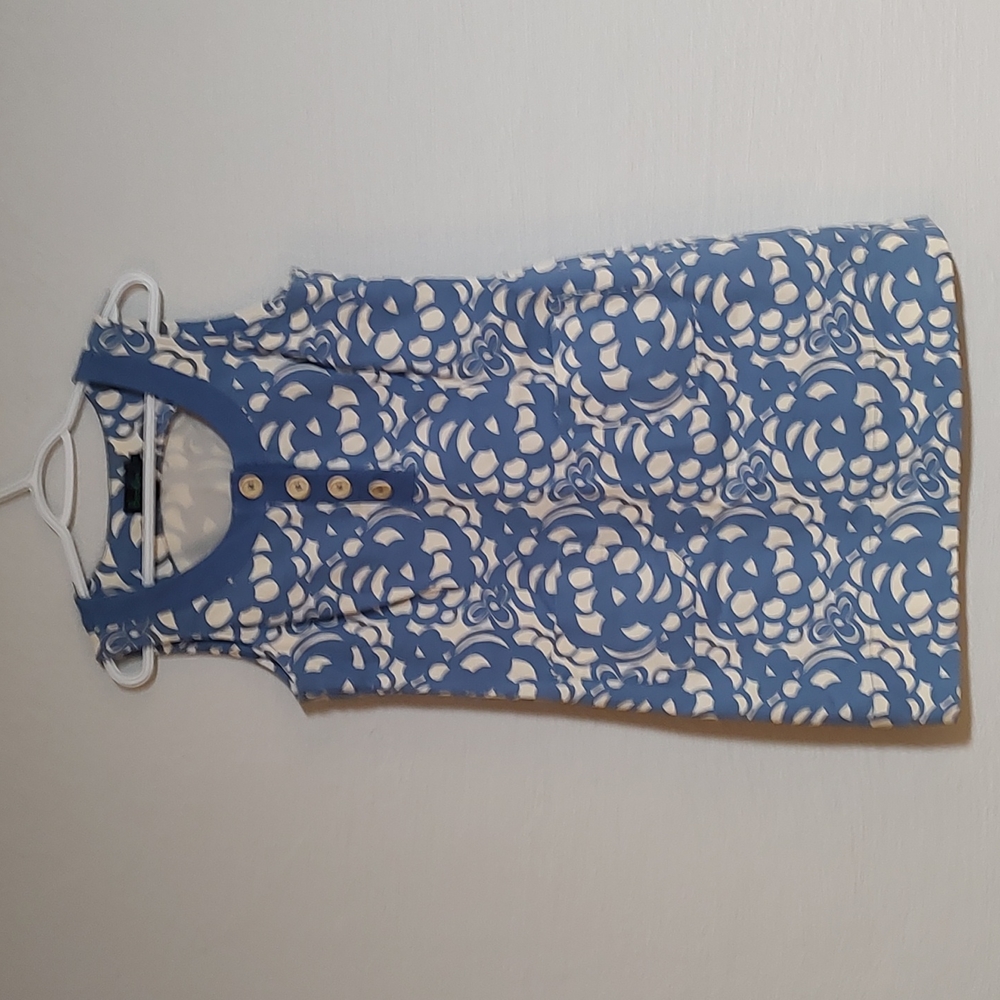 Adorable Boden Sundress Size 14 but more like a 12